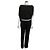 Diane Von Furstenberg DvF jumpsuit "Lucy embellished"