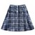 Chanel 2018 Spring Tweed Skirt Navy blue  ref.316459