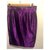 Yves Saint Laurent Saia de cetim roxo YSL, Glamorous Roxo escuro  - vista 2