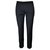 Prada Office Pants with Side Straps Black Wool  ref.316570