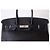 Acapulco Hermès Borsa HERMES BIRKIN 35 Noir Nero - vista 11