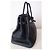 Acapulco Hermès Borsa HERMES BIRKIN 35 Noir Nero - vista 13