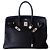 Acapulco Hermès Borsa HERMES BIRKIN 35 Noir Nero