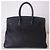 Acapulco Hermès Borsa HERMES BIRKIN 35 Noir Nero - vista 4
