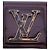 Louis Vuitton Clutch de charol Sobe burdeos Roja - vista 7