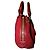 Burberry Prorsum Tote di gamberetti rosso scuro - vista 4