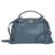 Fendi Peekaboo Bag Blue Leather  ref.317275