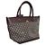 Fauré Le Page Handgepäck Toile Ecailles Tasche Rot Bordeaux - Ansicht 2
