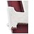 Hermès Cinturón de cuero Hermes Red Reversible Martelee Constance Castaño Roja - vista 6