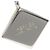 Ring Hermès Hermes Silver Medor Folk Pendant Necklace Silvery Green - view 5