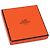 Ring Hermès Hermes Silver Medor Folk Pendant Necklace Silvery Green - view 7