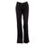 Burberry Trousers Black Cotton  ref.317402