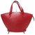 Louis Vuitton Saint Jacques Red Leather  ref.317441