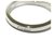 Cartier ring Silvery Platinum  ref.317667