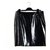 Chanel BLACK PATENT FR42 NEW Cuir vernis Noir  ref.317692