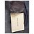 Autre Marque Louis Vuitton musette salsa damier borsa modello grande Damier ebene - vista 7