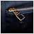 Louis Vuitton Nero Monogram Empreinte Lumineuse PM - vista 8