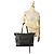 Louis Vuitton Nero Monogram Empreinte Lumineuse PM - vista 9