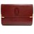 Cartier wallet Leather  ref.318012