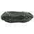 Stuart Weitzman Borsa hobo in pelle nera con borchie - vista 5