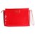 Autre Marque Patent Red Clutch Leather Patent leather  ref.318166