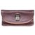 Marc Jacobs Fold Clutch Bag Purple Leather  ref.318176