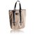 Proenza Schouler Paper Bag Tote Grey Leather  ref.318203