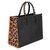 Louis Vuitton LV OntheGo MM Salvaje de corazón Negro
