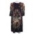 Dolce & Gabbana Dresses Multiple colors Silk Viscose  ref.318447