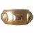 Chanel VINTAGE Dourado Metal  ref.318485
