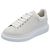 Alexander Mcqueen Sneaker Larry da donna Bianco