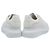 Alexander Mcqueen Sneaker Larry da donna Bianco - vista 5