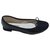 Repetto Ballet flats Black Patent leather  ref.318665