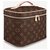 LOUIS VUITTON - NICE CUSTODIA IN TELA MONOGRAM BB Marrone - vista 2