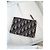 Diorissimo Dior Purses, wallets, cases Blue Cream - view 2