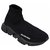 Balenciaga Women's Speed Recycled Sneaker Black Polyester  ref.318861