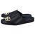 Balenciaga Sandali da donna Nero  - vista 4