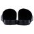 Balenciaga Sandali da donna Nero  - vista 5