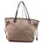 Louis Vuitton Bordeaux Monogram Mini Lin Idylle Neverfull MM Tote Bag Leather  ref.318893