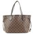 Louis Vuitton Small Damier Ebene Neverfull PM Tote Bag Leather  ref.318924