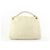 Louis Vuitton Elfenbein Neige Monogram Empreinte Leather Artsy MM Hobo Bag - Ansicht 6