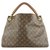 Louis Vuitton Monogram Artsy MM Hobo Bag Leather  ref.318960