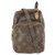 Louis Vuitton Monogram Mini Amazon Crossbody Bag Leather  ref.318978