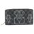 Louis Vuitton Rare Damier Graphite Trunks and Locks Portefeuille Zippy Organizer  ref.319024