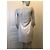 Vestido palabra de honor Twin Set de algodón blanco - vista 3