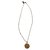 Delvaux Necklaces Gold hardware Gold-plated  ref.319283