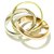 Anello di Cartier D'oro Oro giallo  ref.319349