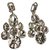 Dolce & Gabbana Ohrringe Silber Metall  ref.319480
