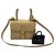 Delvaux Brillant Cuir Beige  ref.319582