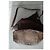 Borsa Longchamp in nubuck marrone scuro - vista 5